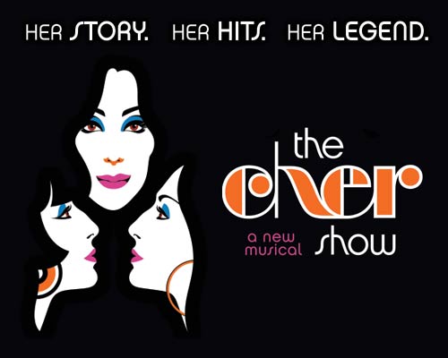 More Info for The Cher Show