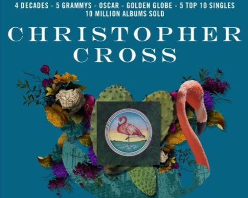 More Info for Christopher Cross