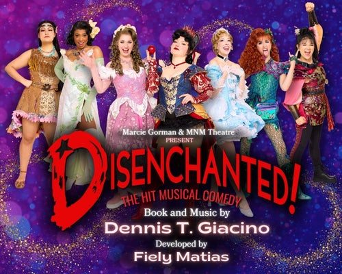 More Info for Disenchanted! A Hilarious Musical Comedy