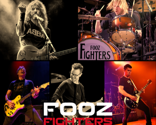 More Info for FooZ Fighters