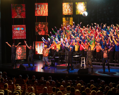 More Info for Gay Men's Chorus of South Florida Presents Broadway Blockbusters