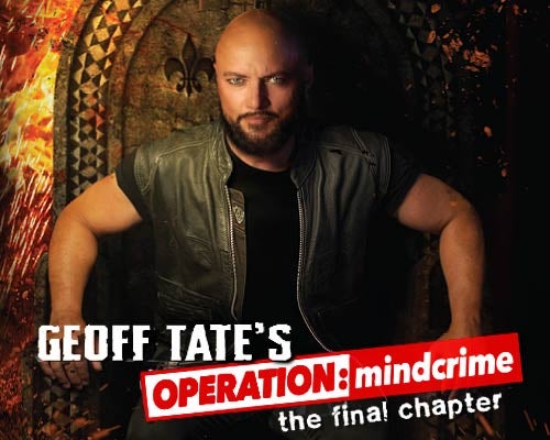 More Info for Geoff Tate’s Operation: Mindcrime - The Final Chapter