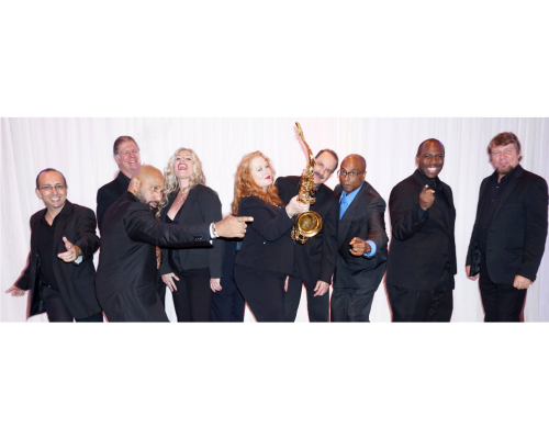 More Info for Hot Brass: Chicago/Earth, Wind & Fire Tribute