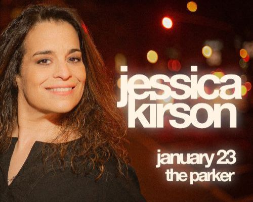 More Info for Jessica Kirson