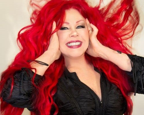 More Info for Kate Pierson of The B-52s