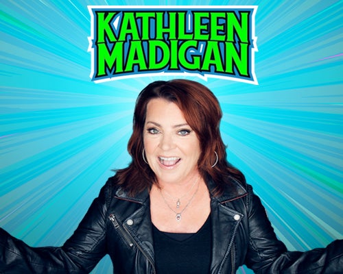 More Info for Kathleen Madigan: The Day Drinking Tour