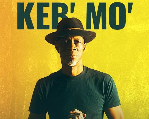 More Info for Keb' Mo'