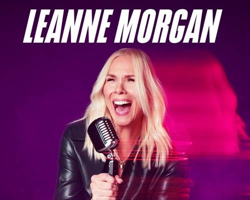 More Info for Leanne Morgan: Just Getting Started