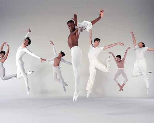 More Info for Miami City Ballet: Spring Mix