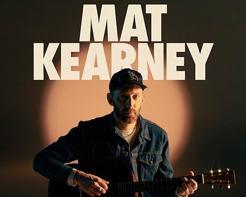 More Info for Mat Kearney