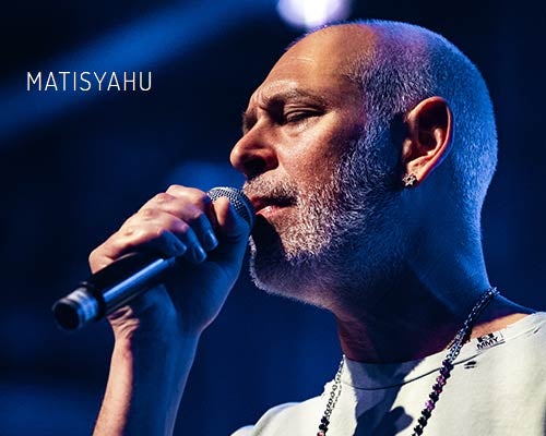 More Info for An Acoustic Evening with Matisyahu