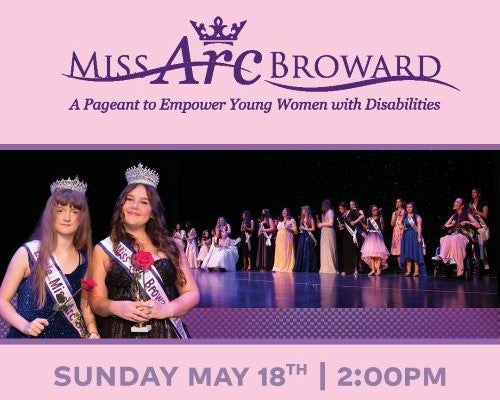 More Info for Miss ARC Broward Pageant presented by Princess Cruises