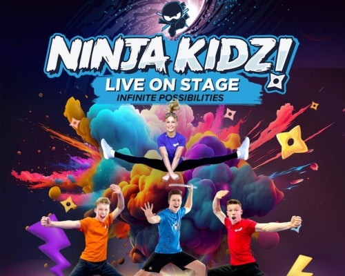 More Info for Ninja Kidz Live: Infinite Possibilities