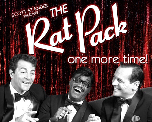 More Info for The Rat Pack - One More Time!