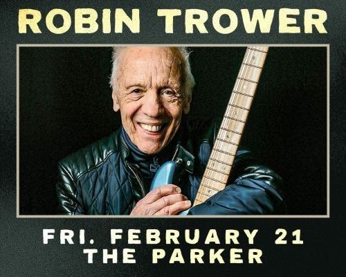 More Info for Robin Trower