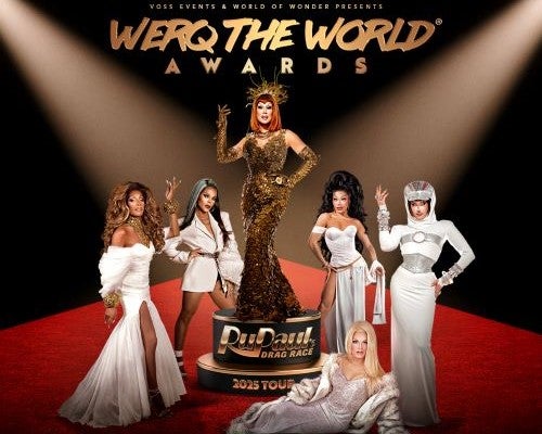 More Info for RuPaul’s Drag Race – Werq the World 2025