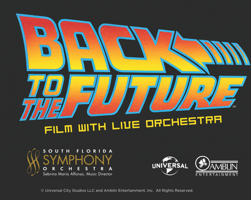 More Info for Back to the Future in Concert