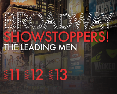 More Info for Symphony of the Americas: Broadway Showstoppers!
