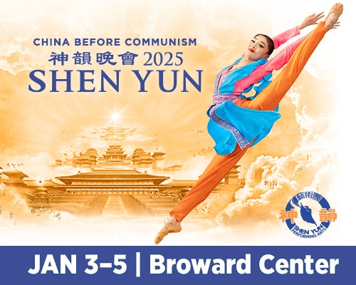 More Info for Shen Yun: A Heavenly Gift