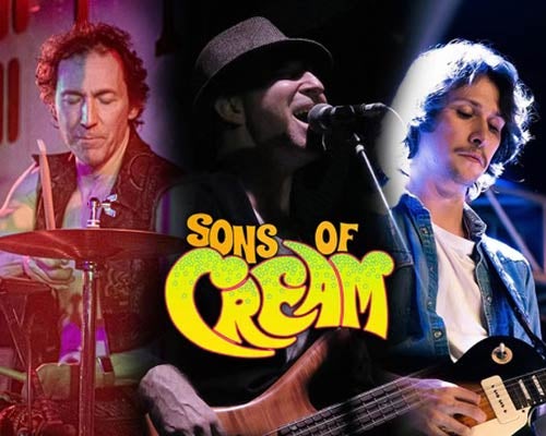 More Info for Sons of Cream